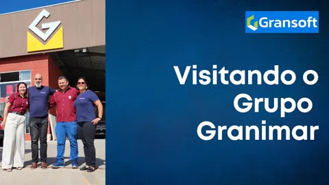 Vídeo: Visitando o Grupo Granimar em Sorocaba